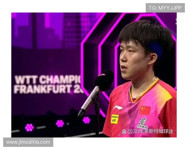 王楚钦横扫晋级下轮战户上隼辅