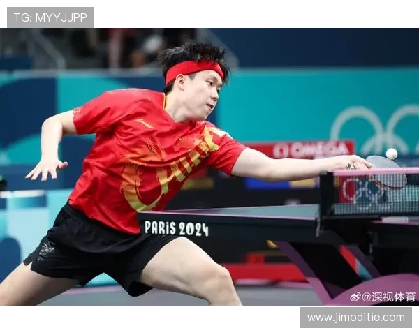 王楚钦连战强敌 莫雷加德首轮面临压力