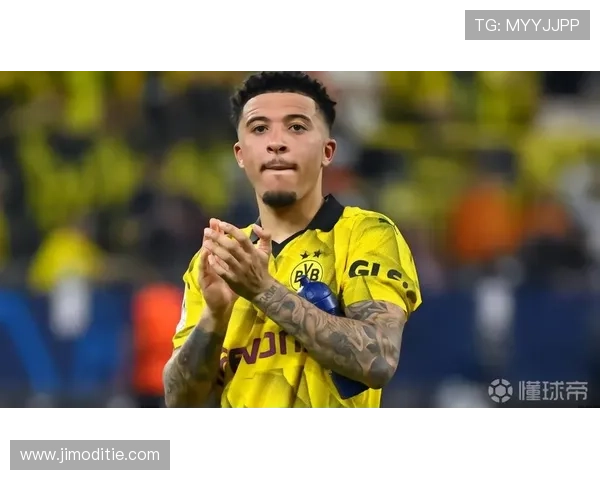 瓦茨克：桑乔转会性价比高适合多特